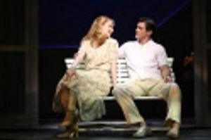 Erin Davie and Matt Cavenaugh Photo