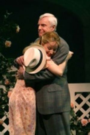 Erin Davie and John McMartin Photo