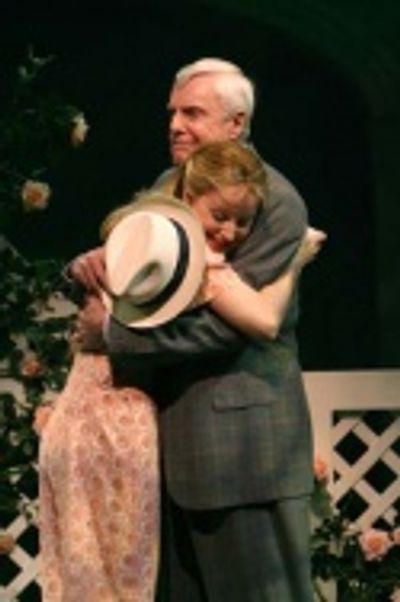 Erin Davie and John McMartin Photo