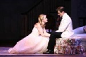 Erin Davie and Matt Cavenaugh Photo