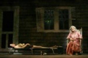 Christine Ebserole and Mary Louise Wilson Photo