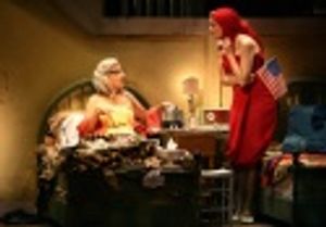 Mary Louise Wilson and Christine Ebersole Photo