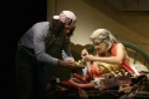 Matt Cavenaugh and Mary Louise Wilson Photo