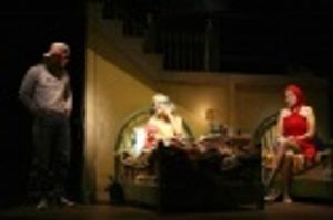 Matt Cavenaugh, Mary Louise Wilson and Christine Ebersole

 Photo