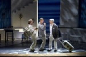 Vladimir Khalturin, Andrey Klyuev and Oleg Taisayev Photo