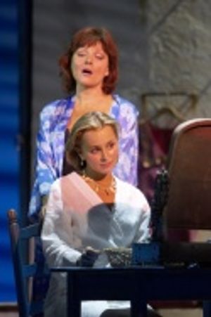  Elena Charkviani and Natalia Bystrova Photo