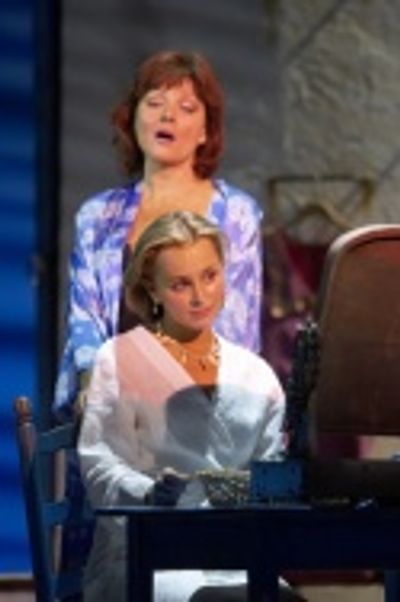  Elena Charkviani and Natalia Bystrova Photo