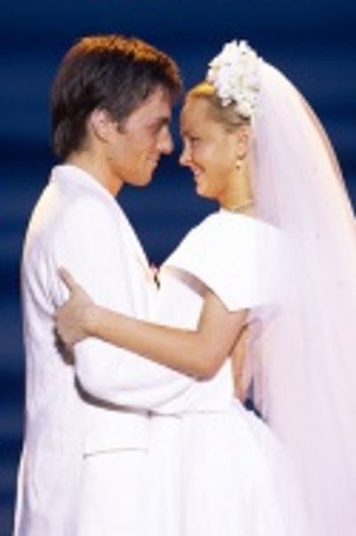 Andrey Kozhan and Natalia Bystrova Photo