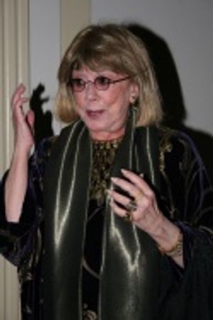 Phyllis Newman Photo