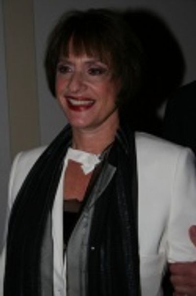 Patti LuPone
 Photo