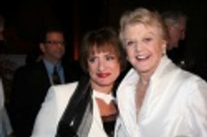 Patti LuPone and Angela Lansbury Photo