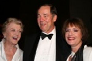 Angela Lansbury, Thomas Kean and Patti LuPone Photo