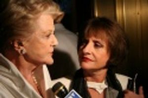 Angela Lansbury and Patti LuPone Photo