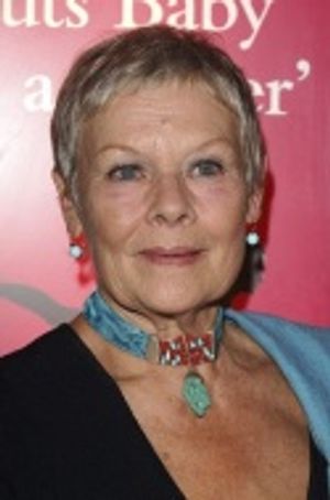Judi Dench Photo