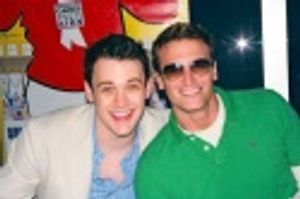 Michael and John Photo