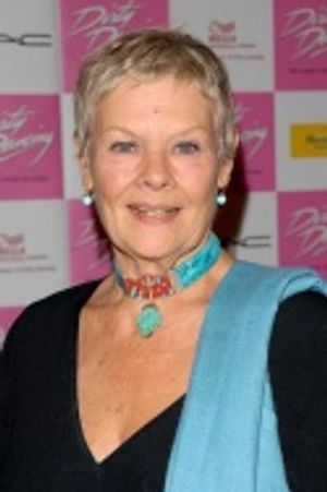 Judi Dench Photo
