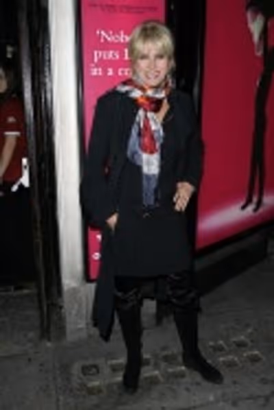 Joanna Lumley Photo