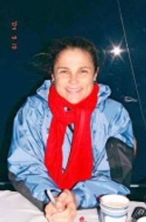 Tovah Feldshuh, now starring in Golda's Balcony Photo