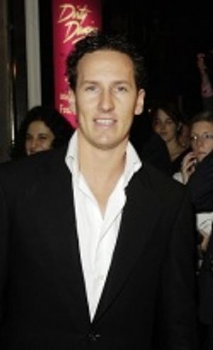 Brendan Cole Photo