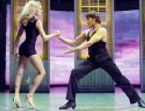 Nadia Coote and Josef Brown Photo