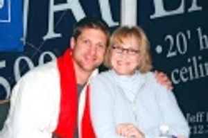 Christopher and Pam Myers, currently starring in the "mid-life comedy revue" The Eyes Photo