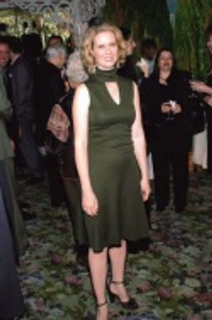Cynthia Nixon Photo