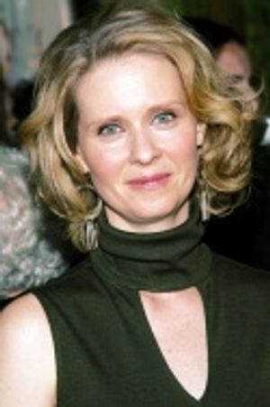 Cynthia Nixon Photo