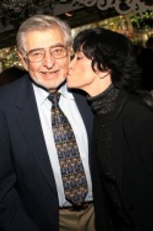 Samuel "Biff" Liff and CHita Rivera Photo
