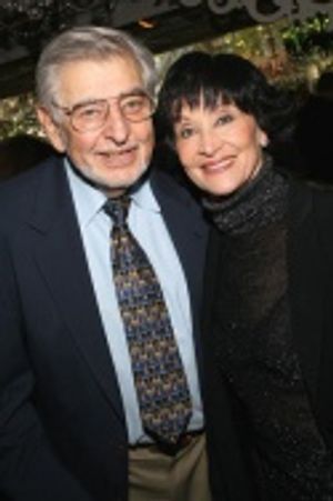 Samuel "Biff" Liff and Chita Rivera Photo