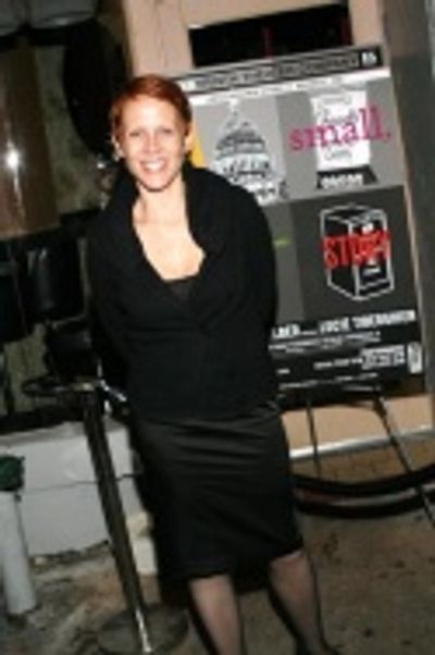 Lucy Tiberghien Photo