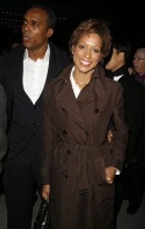 Sade Baderinwa and guest Photo