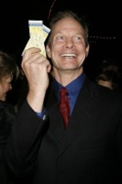 Bill Irwin Photo