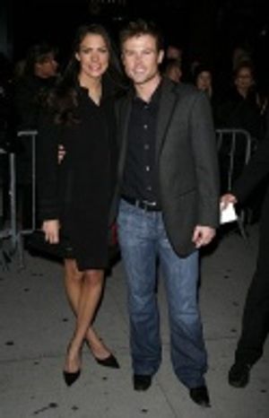 Christen Steward and Jacob Young Photo