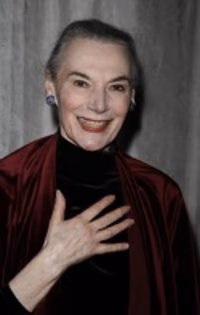 Marian Seldes Photo