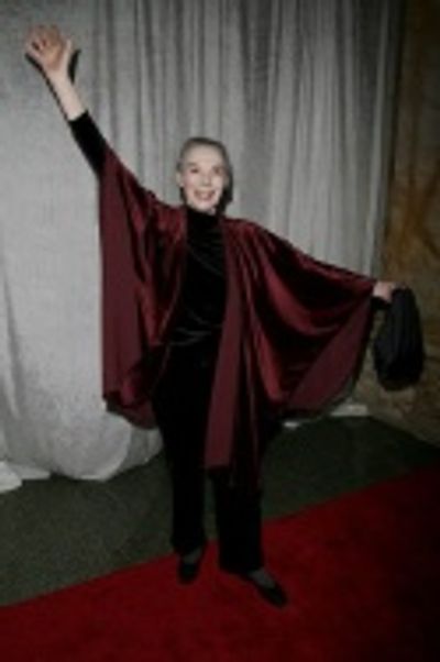 Marian Seldes Photo