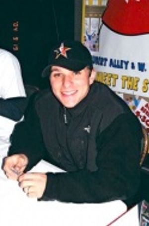 Drew Lachey, now in Rent Photo