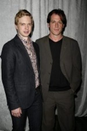 Roderick Hill and Darren Pettie Photo