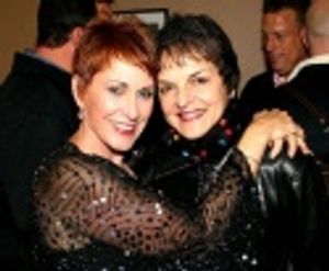 Amanda McBroom and Priscilla Lopez Photo