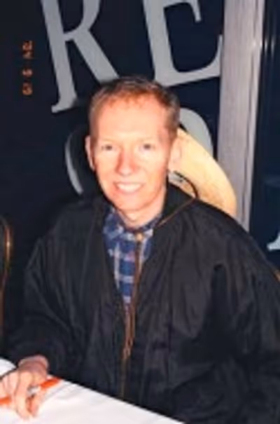 John Epperson, the creator and performer of the
glamour goddess Lypsinka. Photo
