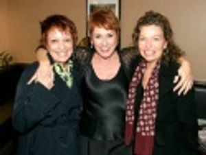 Carol Hall, Amanda McBroom and Gretchen Cryer Photo