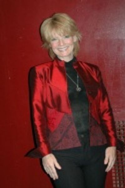 Ellen Dolan Co-Host, (Intellectuals, "As the World Turns") Photo