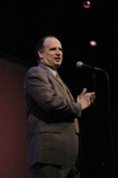 Timothy Scott Harris (WTC Artistic Director) Photo