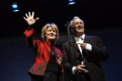 Ellen Dolan and Bill Tatum Photo
