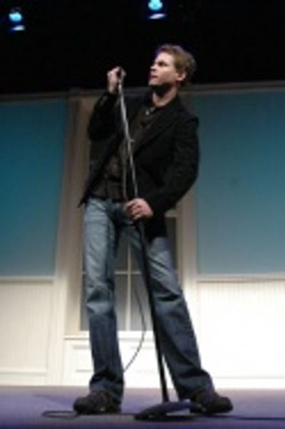 Trent Dawson Photo
