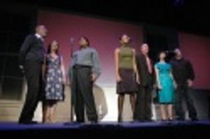 The Cast of the WorkShopâ€™s new musical Liberty (in alphabetical order): Paul A Photo