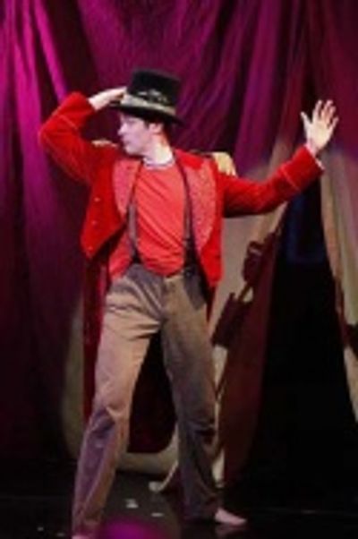 Michael Arden Photo