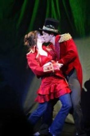 Lisa Brescia and Michael Arden Photo