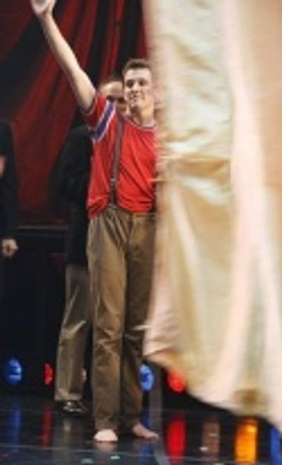 Michael Arden Photo