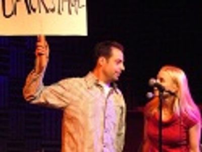 Steve Rosen and Sarah Saltzberg Photo