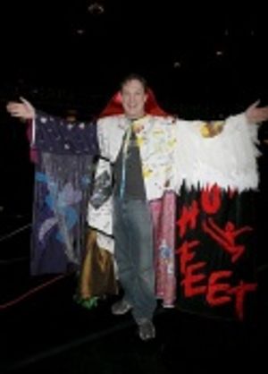 Patrick Wetzel (Gypsy Robe Winner--The Drowsy Chaperone) Photo